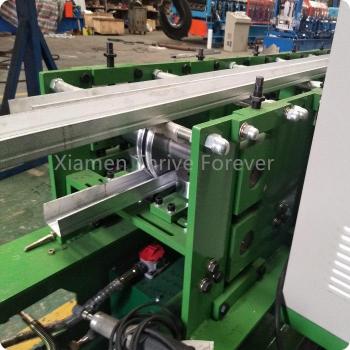 Small C Channel Stud Track Framing Forming Machine